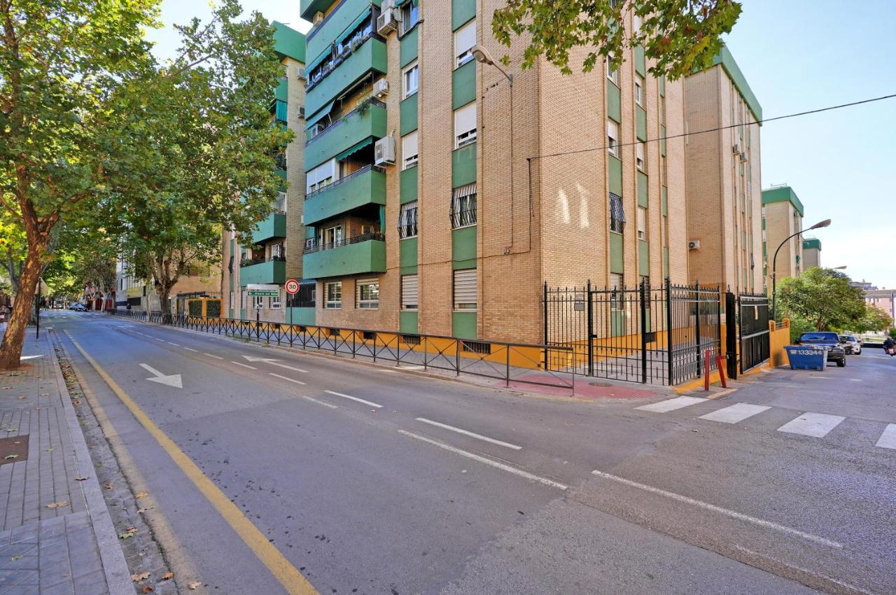 El Rincon De Rosa Lejlighed Granada Eksteriør billede