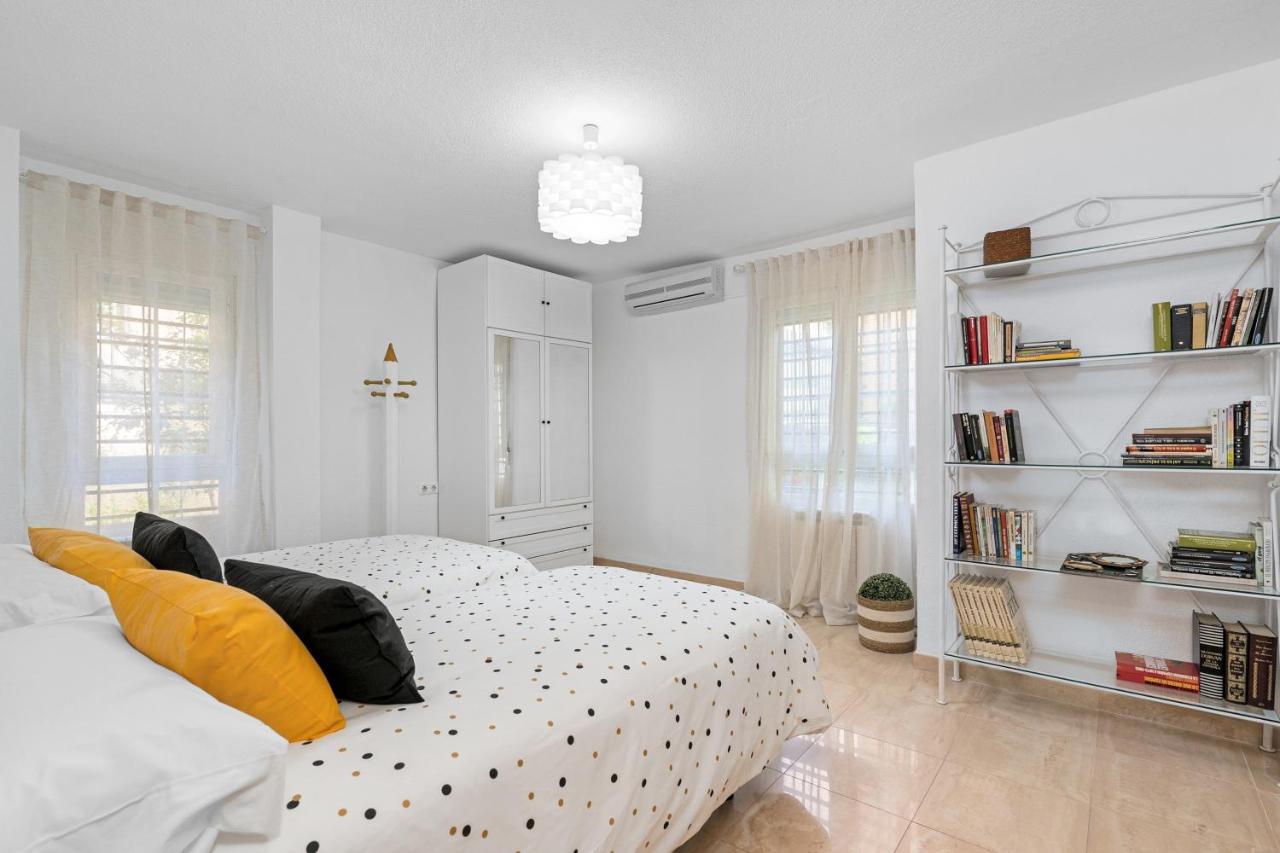 El Rincon De Rosa Lejlighed Granada Eksteriør billede