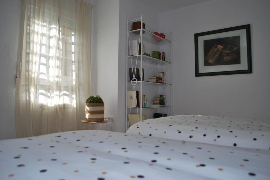 El Rincon De Rosa Lejlighed Granada Eksteriør billede