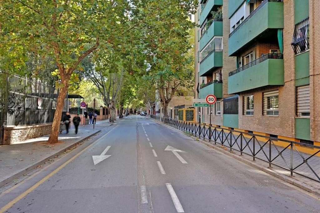 El Rincon De Rosa Lejlighed Granada Eksteriør billede
