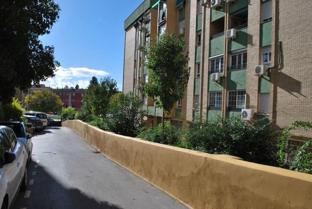 El Rincon De Rosa Lejlighed Granada Eksteriør billede