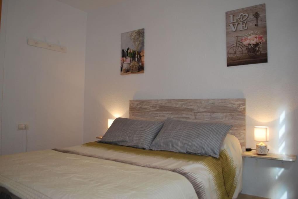 El Rincon De Rosa Lejlighed Granada Eksteriør billede