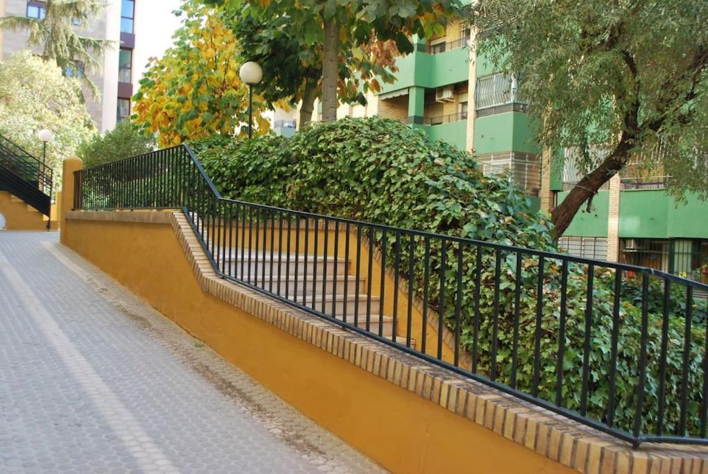 El Rincon De Rosa Lejlighed Granada Eksteriør billede